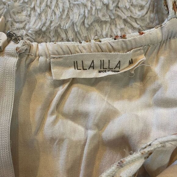 Illa Illa Floral Romper - Picture 6 of 11